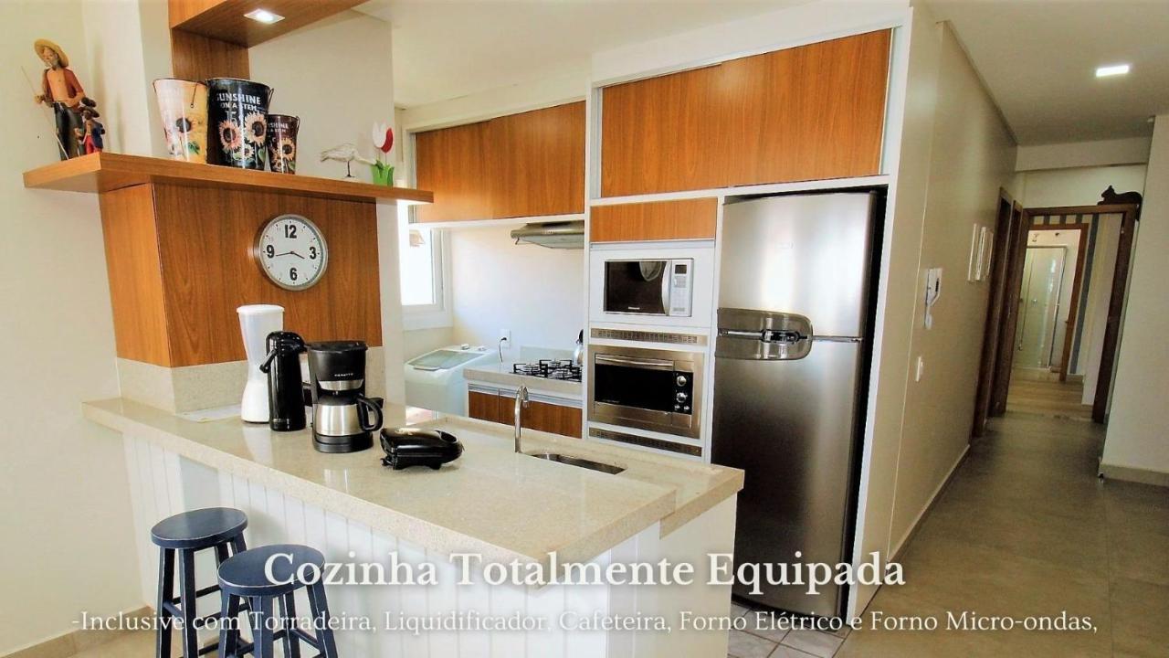 1079 - Apartamento Com Vista Para O Mar Em Бомбиньяс Экстерьер фото