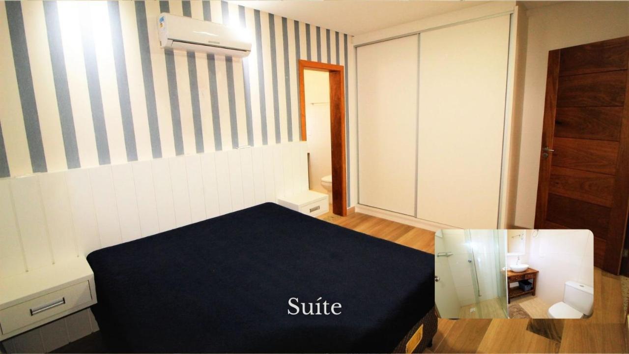 1079 - Apartamento Com Vista Para O Mar Em Бомбиньяс Экстерьер фото
