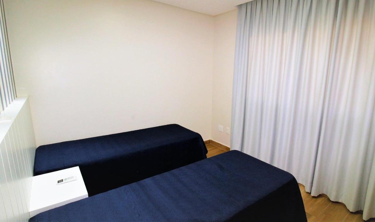 1079 - Apartamento Com Vista Para O Mar Em Бомбиньяс Экстерьер фото