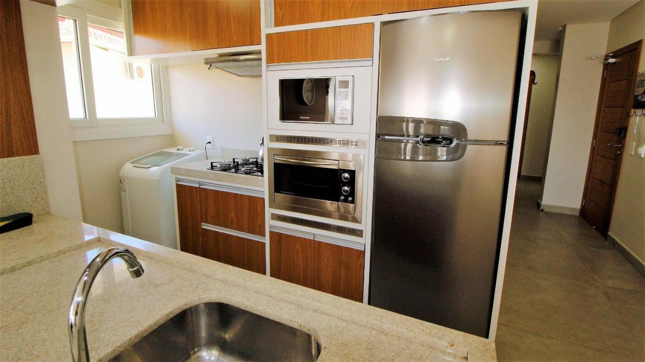 1079 - Apartamento Com Vista Para O Mar Em Бомбиньяс Экстерьер фото