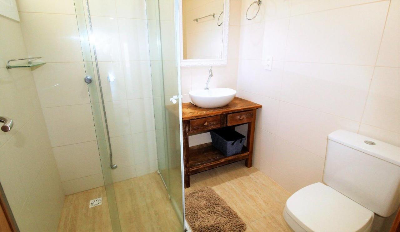 1079 - Apartamento Com Vista Para O Mar Em Бомбиньяс Экстерьер фото