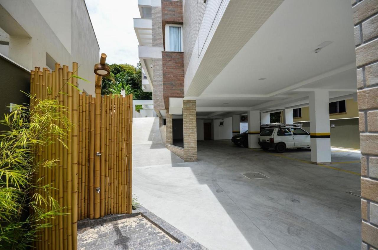 1079 - Apartamento Com Vista Para O Mar Em Бомбиньяс Экстерьер фото